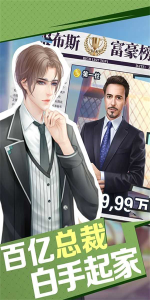 首富也疯狂图2