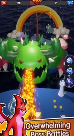 梦之星怪物图3