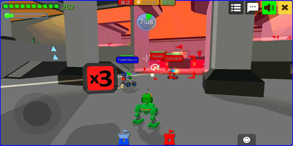 ArmoredSquad装甲小队机甲全解锁版图1