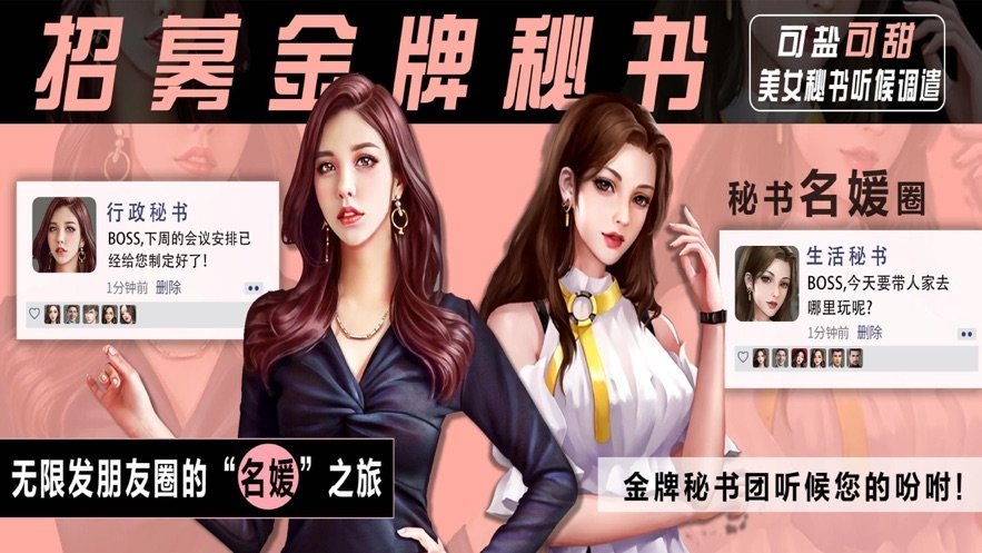 极品女秘书图3