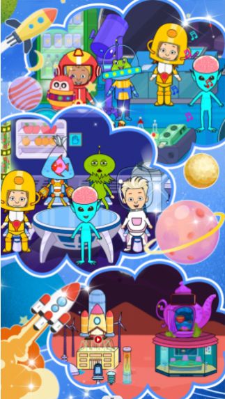 太空城市建造图4