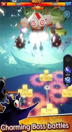 梦之星怪物图2