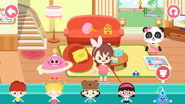 奇妙故事创造家游戏