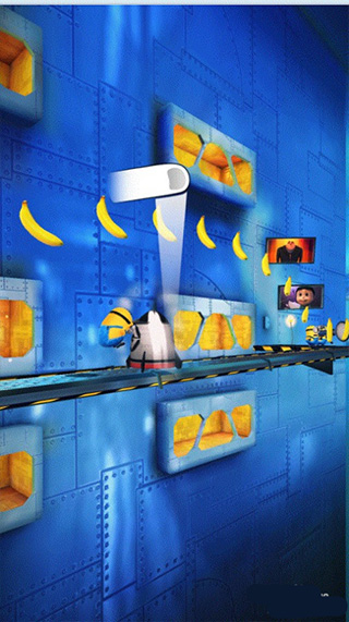 小黄人快跑游戏