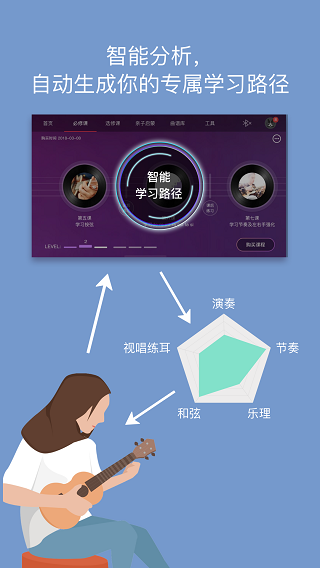 AI音乐学园图1