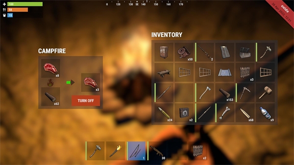 腐蚀游戏中文版截图1