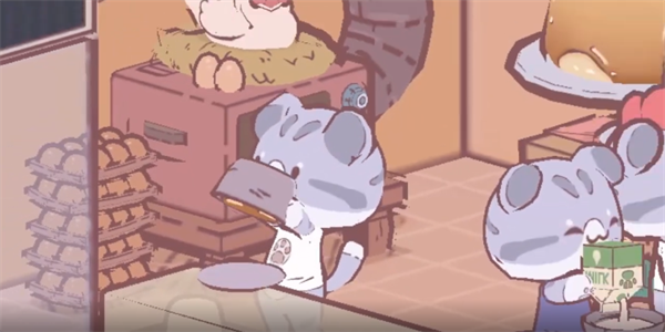 我的猫塔图2