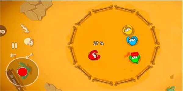 1234大乱斗1.1.9图1