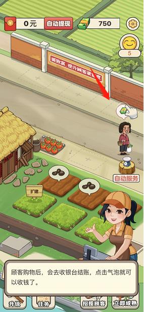 有机菜市场游戏手机版