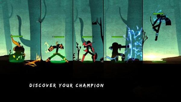 火柴人联盟无限钻石版