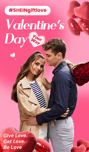 shein中文版app图1