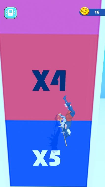 飞行或游泳FlyOrSwim