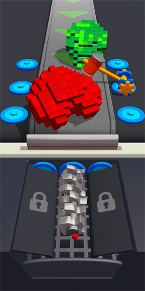 拆除工厂游戏安卓手机版