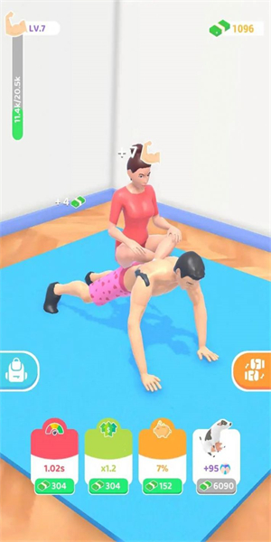 俯卧撑大师截图4