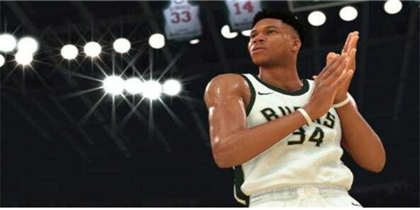 nba2k21手机版中文版免费截图2