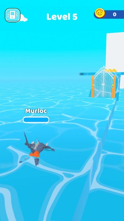 飞行或游泳FlyOrSwim