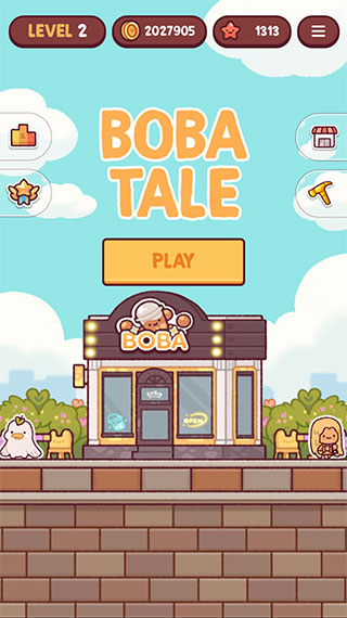 BobaTale奶茶店图2