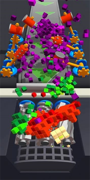拆除工厂游戏安卓手机版