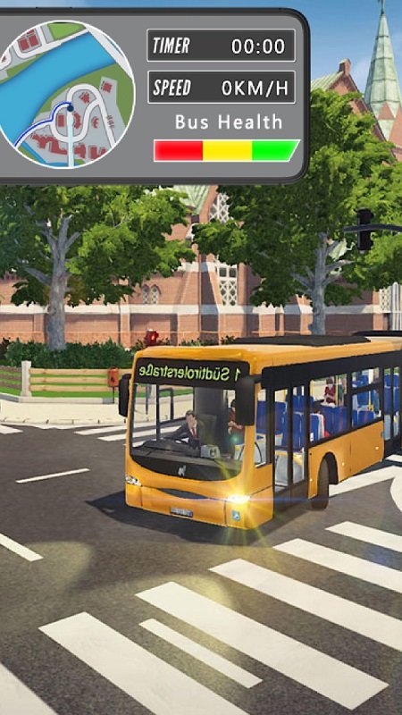 Controlling Your Bus