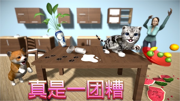 猫咪模拟器免费图3