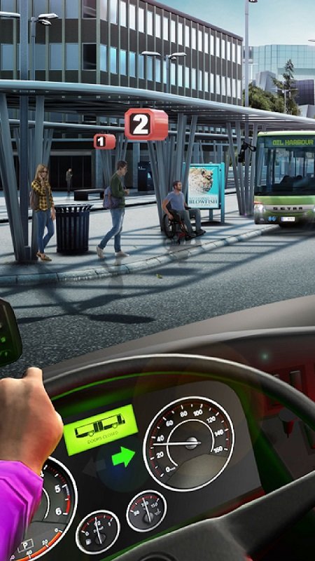 Controlling Your Bus