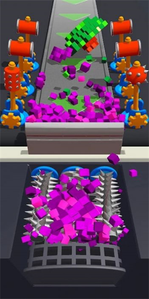 拆除工厂游戏安卓手机版