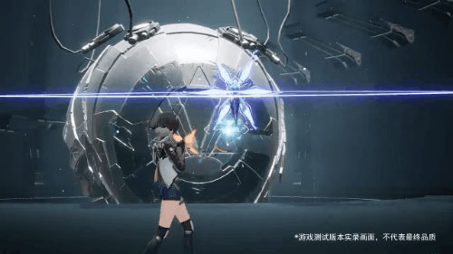 尘白禁区b服图1