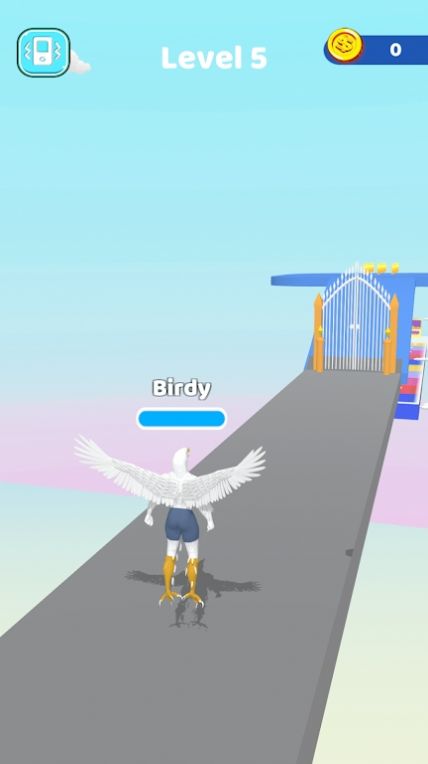 飞行或游泳FlyOrSwim