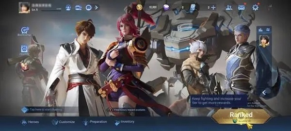 王者荣耀honorofkings官方版图2