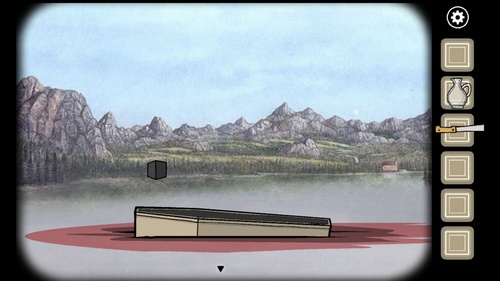 RustyLakeParadise逃离方块天堂岛