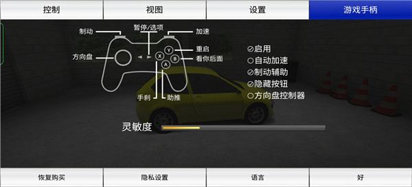 拉力赛车极限竞速(Rally Fury)