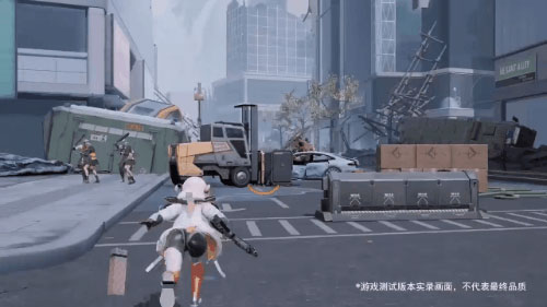 尘白禁区泳装版本图1