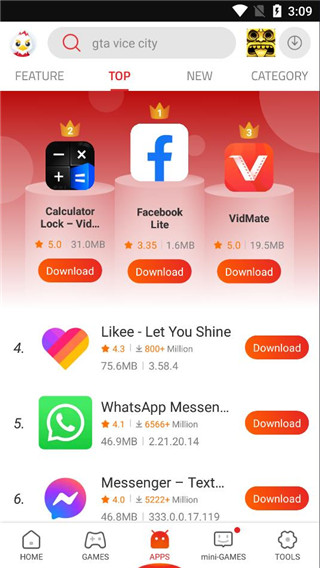 9Apps官网版图3