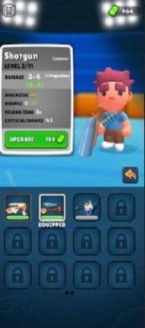 人类冰上战争截图4