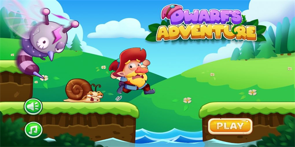 矮人冒险超级奔跑图3