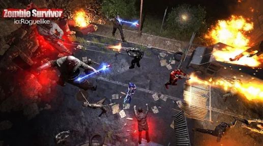 超级城市英雄手机版