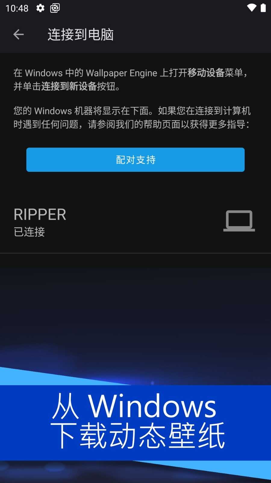 wallpaper麻匪壁纸透视文件资源包王者荣耀第4张截图