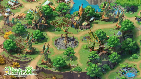 守护者之森官方版