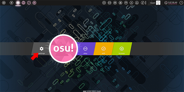 osu音游