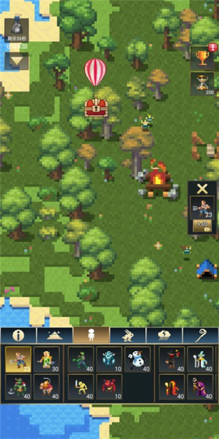 上帝模拟器破解版最新全解锁