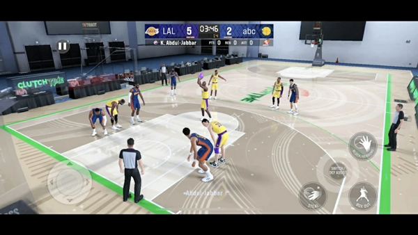 nba2k22手游ios免费图1