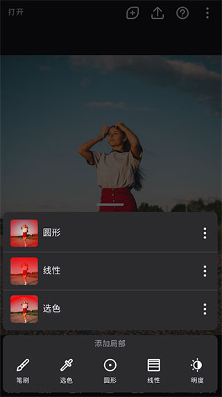 polarr修图软件