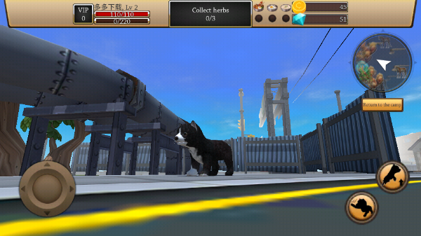 美国ZOOM动物(dog simulator - animal life)