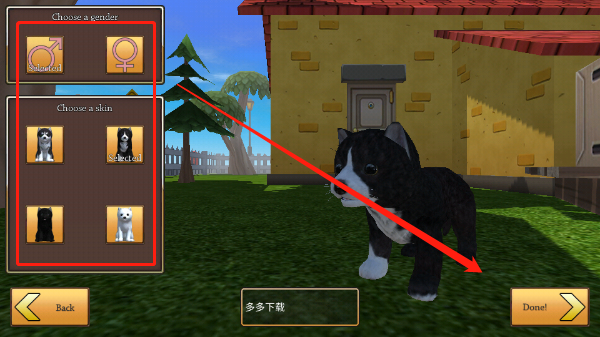 美国ZOOM动物(dog simulator - animal life)