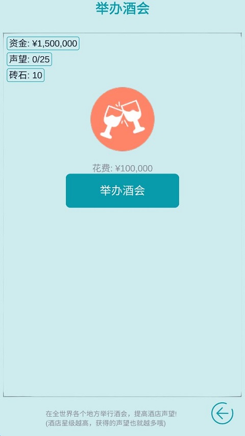 模拟经营大酒店中文版截图2