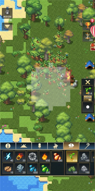 上帝模拟器破解版最新全解锁