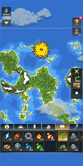 上帝模拟器破解版最新全解锁