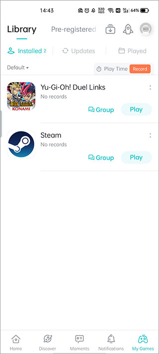 TapTap图2