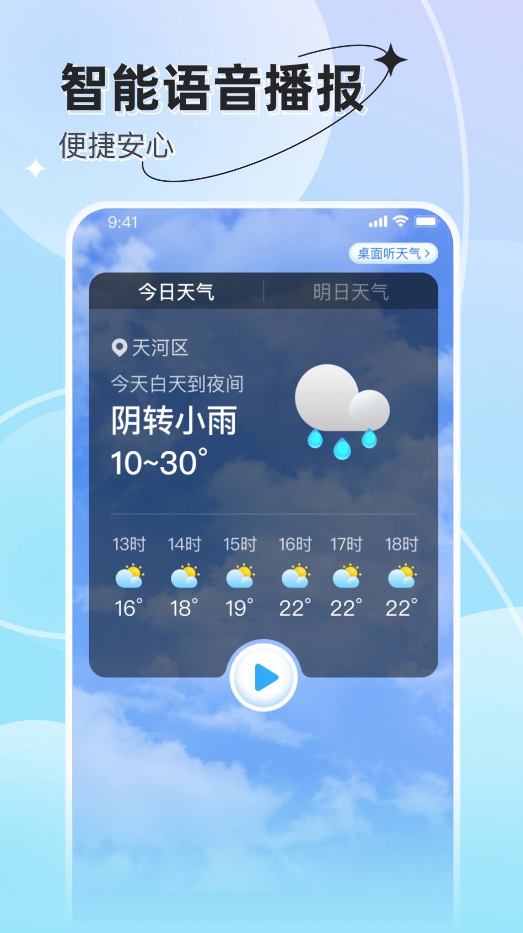 享看天气图4