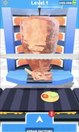 烤肉串工厂图4